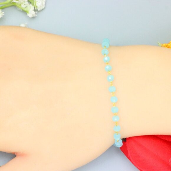 "Elegant & Trendy Bracelet, A Perfect Gift for Women, Thoughtful, EVCH1182 - Picture 3 of 10